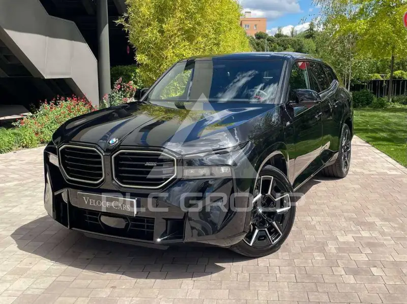 2025 BMW XM
