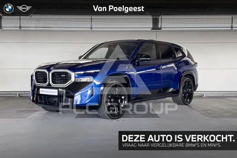 2025 BMW XM