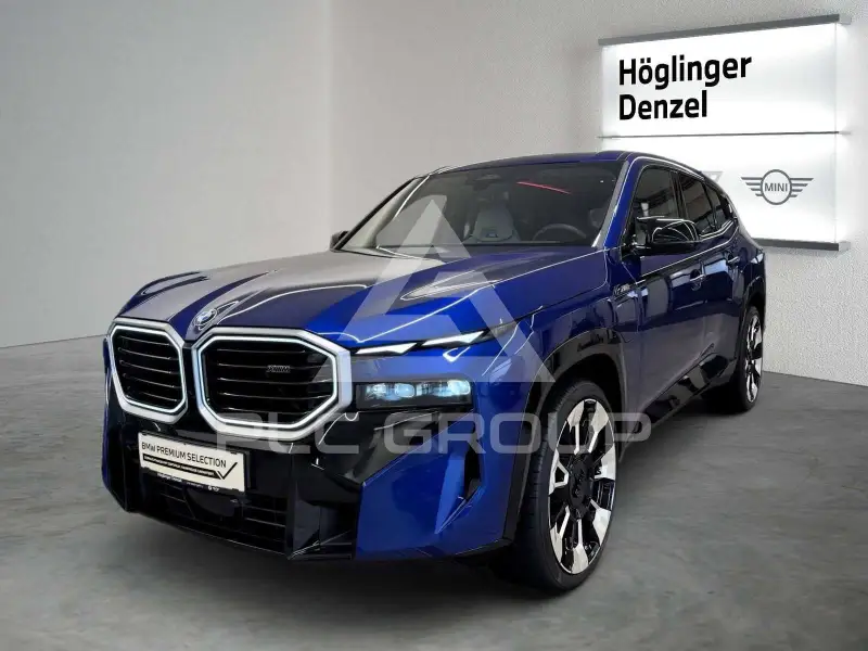 2025 BMW XM
