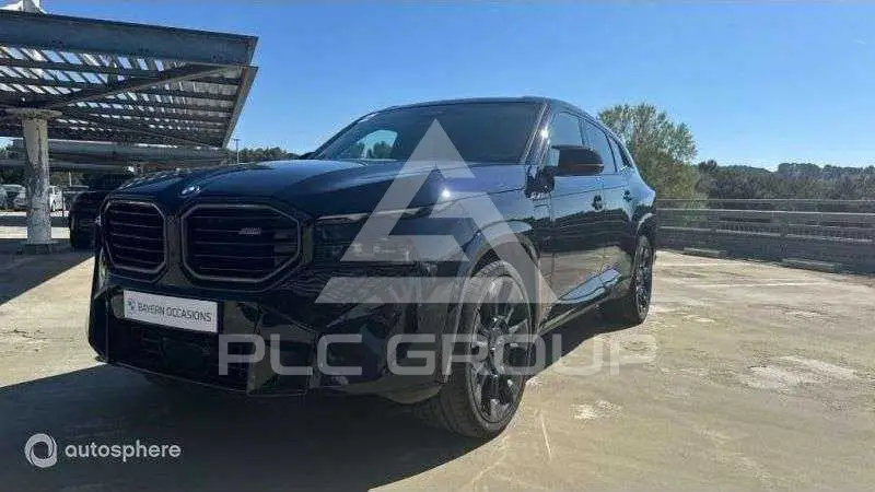 2025 BMW XM