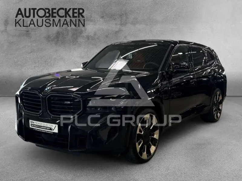 2025 BMW XM