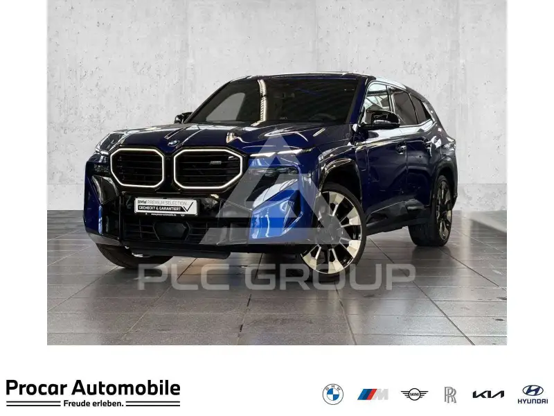 2025 BMW XM