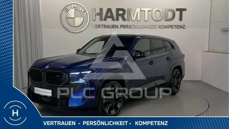2025 BMW XM