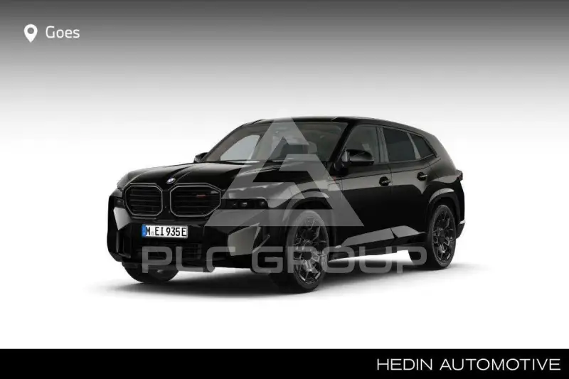 2026 BMW XM