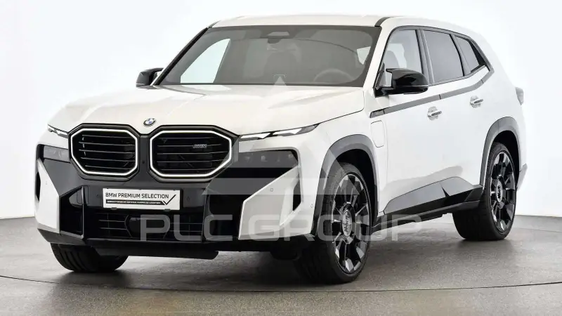 2025 BMW XM