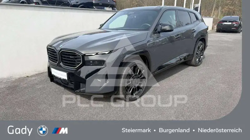 2025 BMW XM