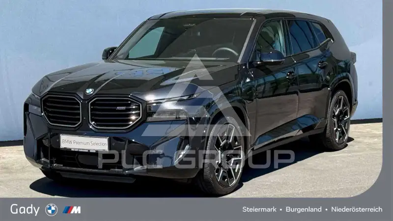 2025 BMW XM
