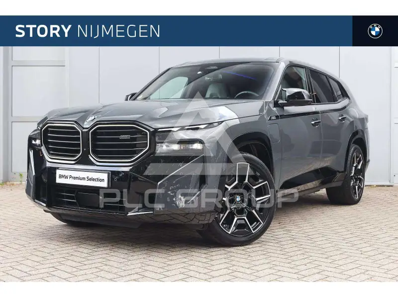 2025 BMW XM