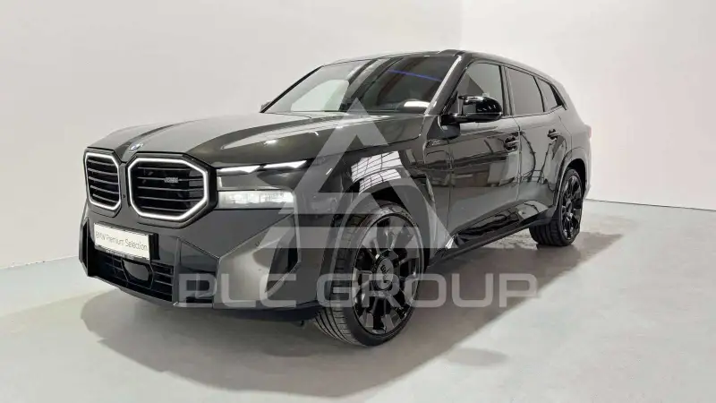 2025 BMW XM