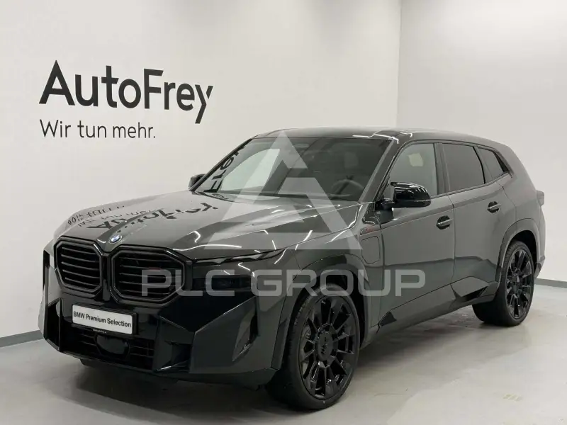 2025 BMW XM
