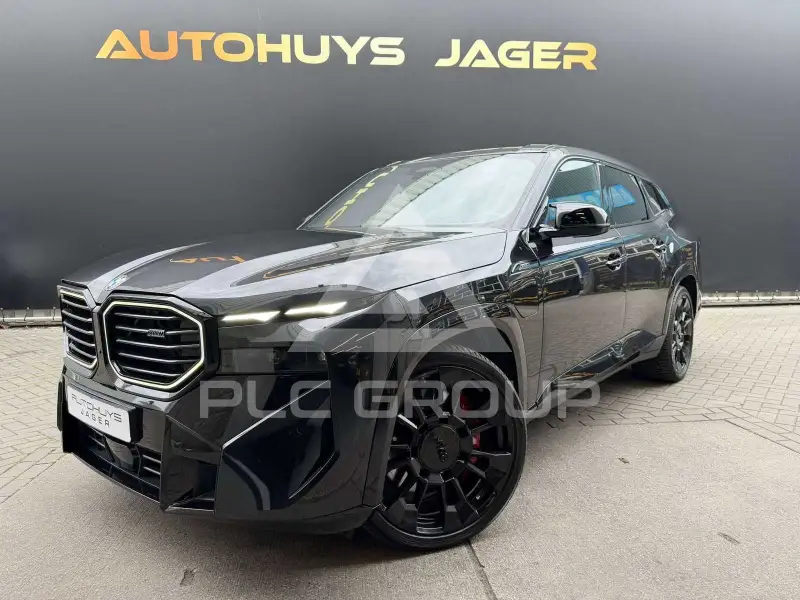 2025 BMW XM