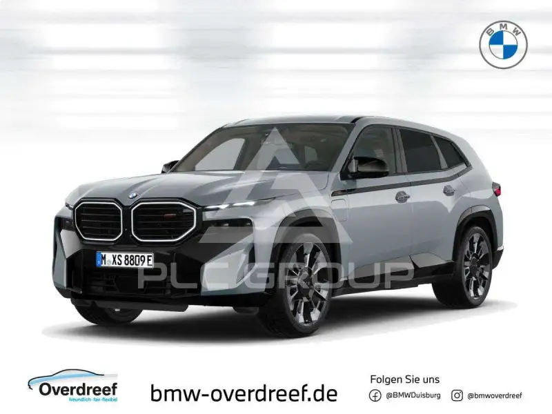 2025 BMW XM
