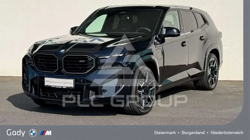 2025 BMW XM