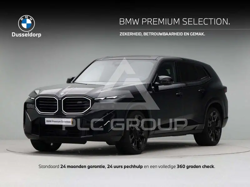2025 BMW XM