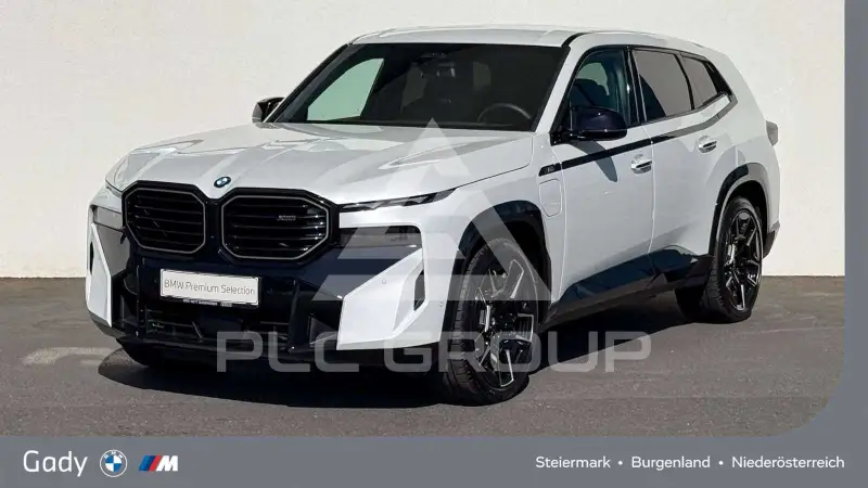 2025 BMW XM