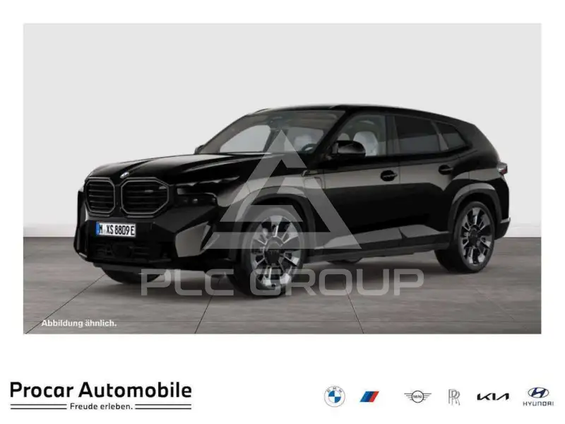 2025 BMW XM
