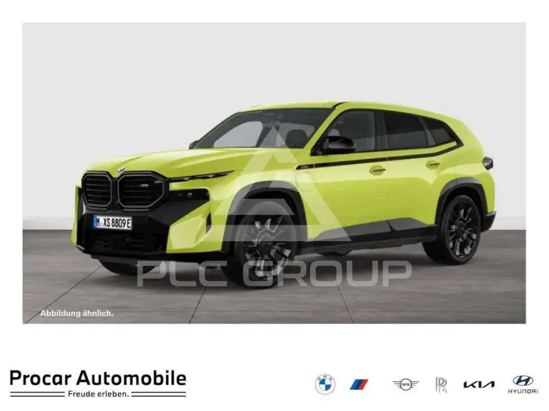 2025 BMW XM