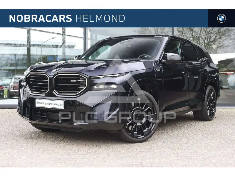 2025 BMW XM