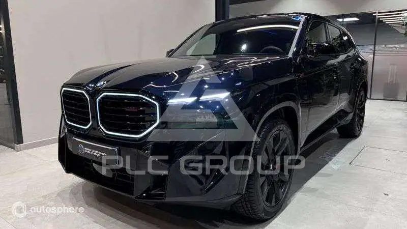 2025 BMW XM