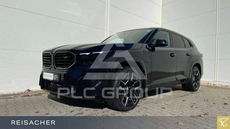 2025 BMW XM