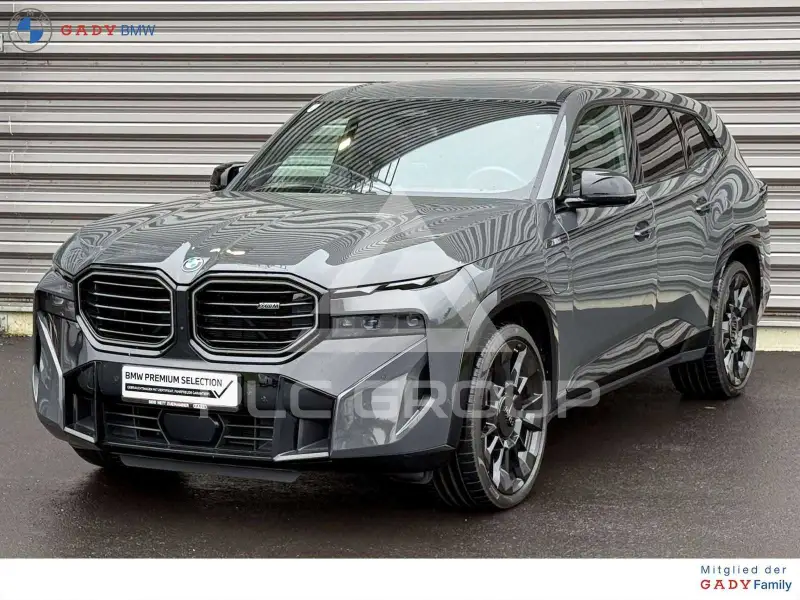 2025 BMW XM