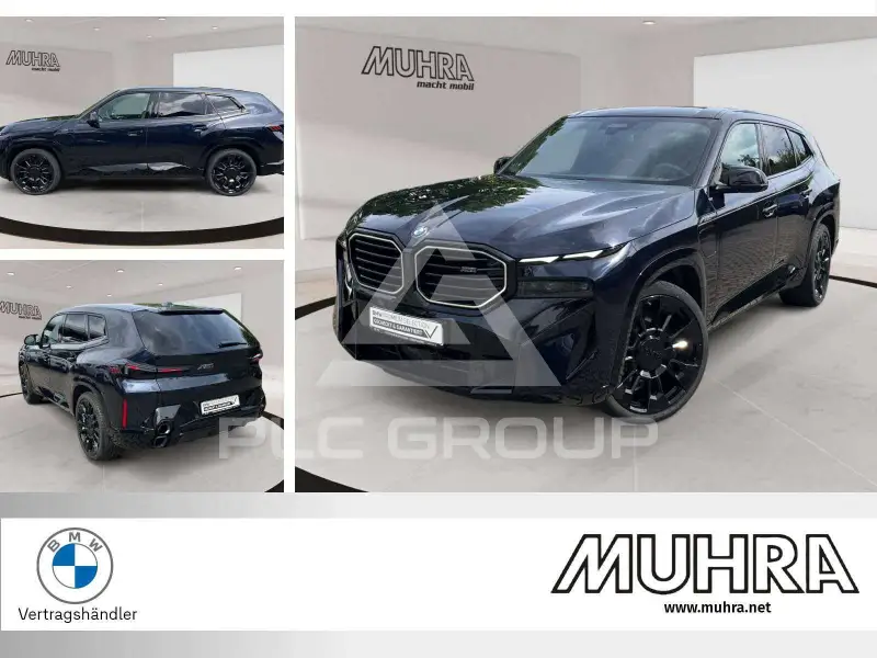 2025 BMW XM