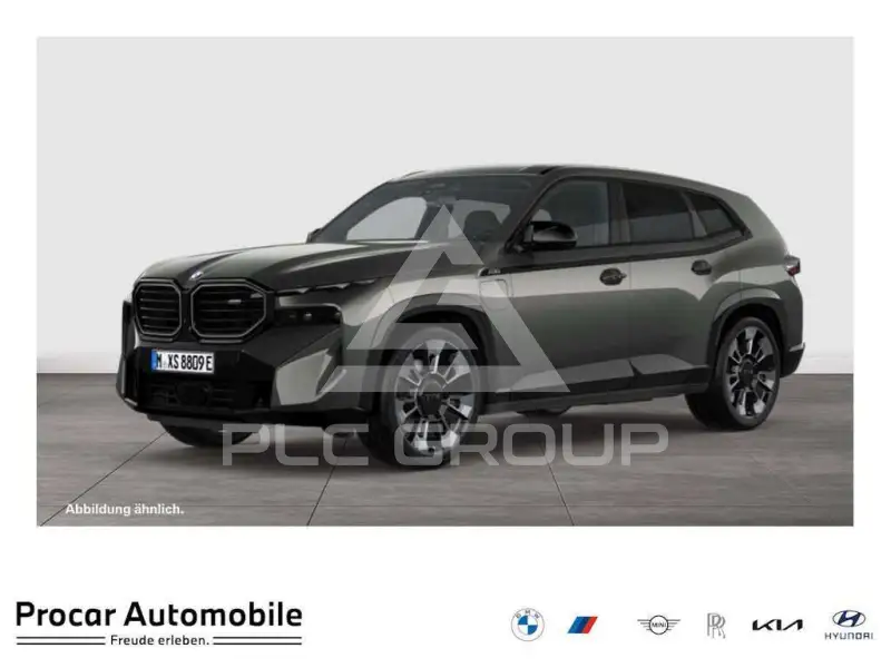 2025 BMW XM