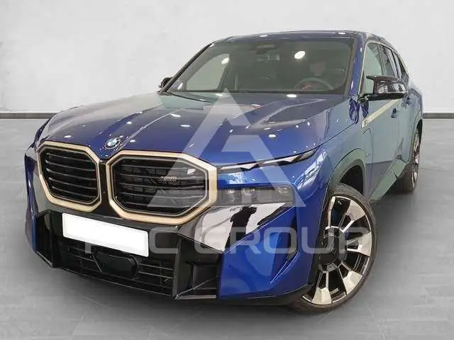 2025 BMW XM