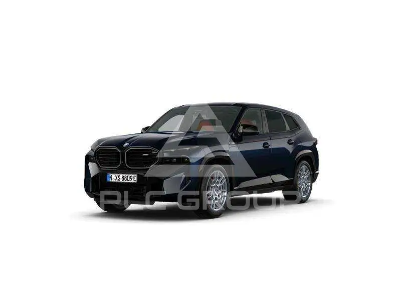 2025 BMW XM