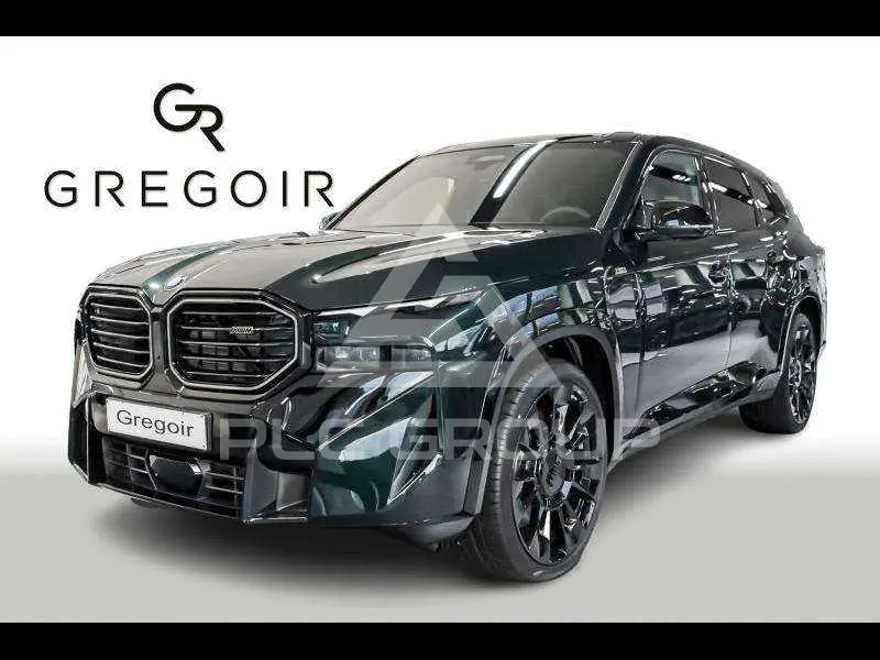 2025 BMW XM