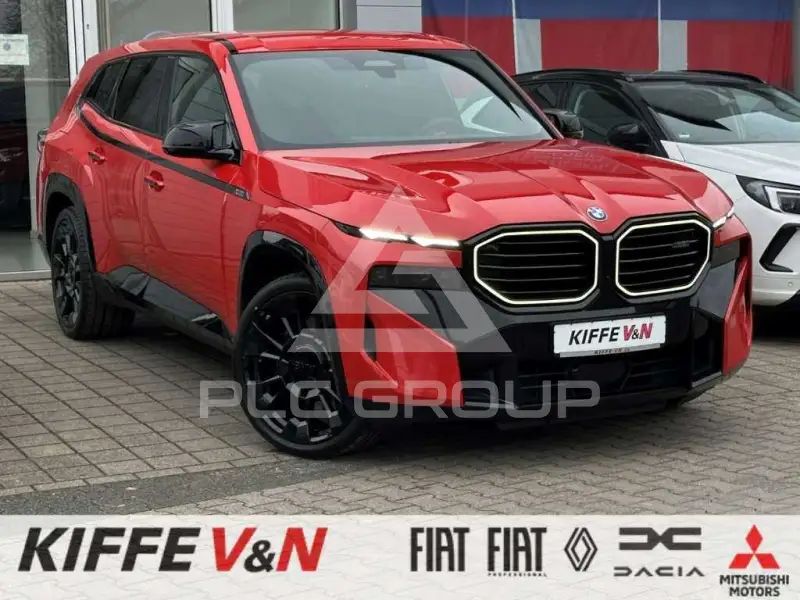 2025 BMW XM