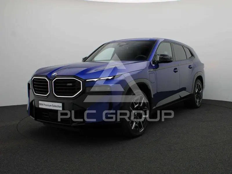 2025 BMW XM