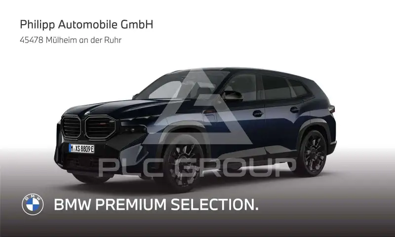 2025 BMW XM