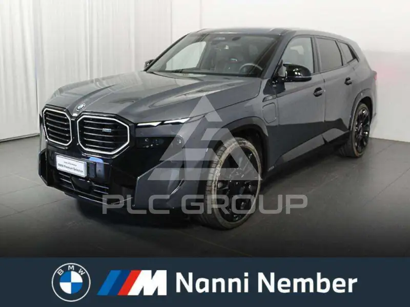 2025 BMW XM