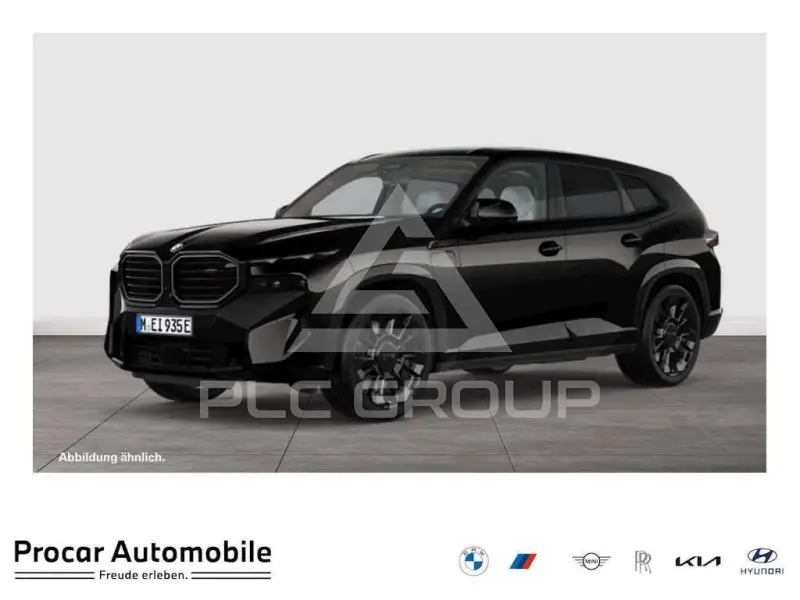 2025 BMW XM