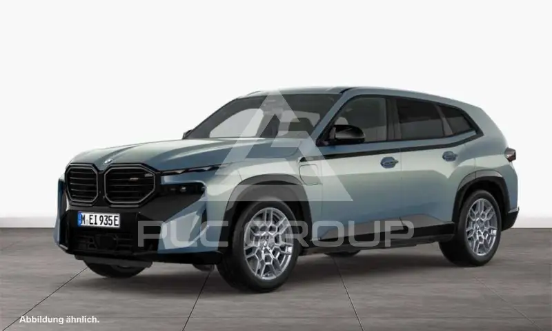 2025 BMW XM