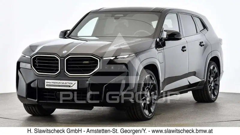 2025 BMW XM
