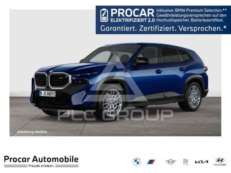 2025 BMW XM