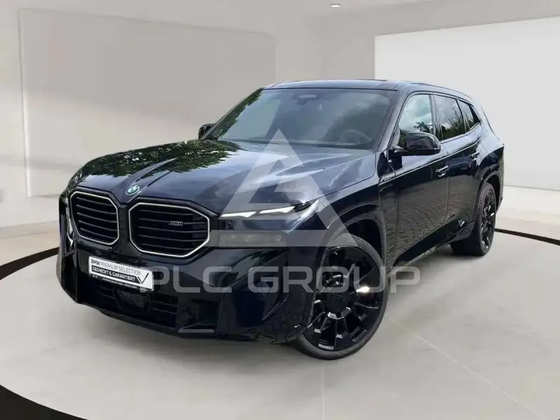 2025 BMW XM
