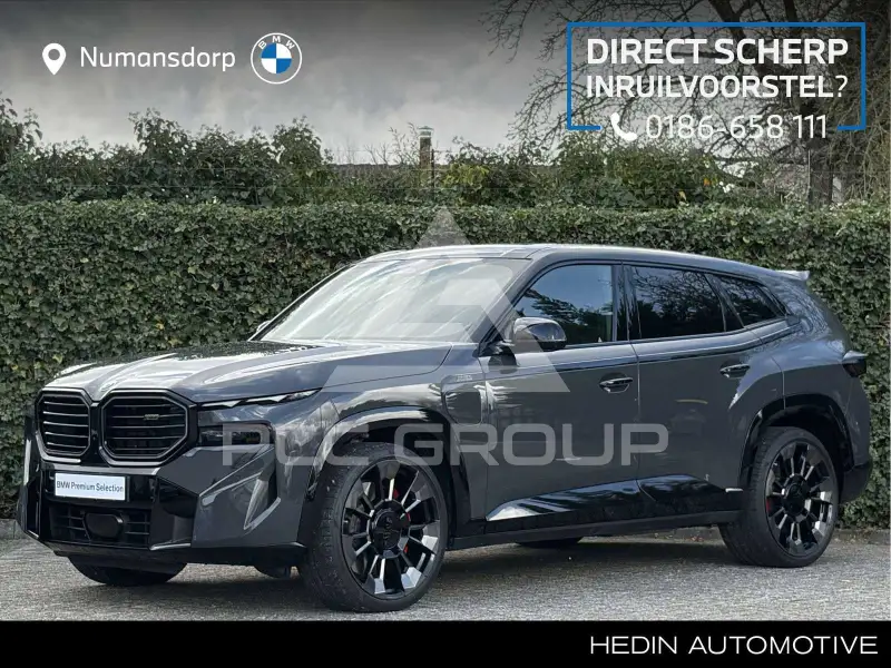 2025 BMW XM