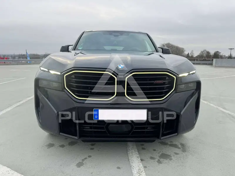 2025 BMW XM