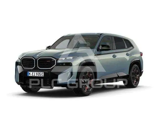 2025 BMW XM