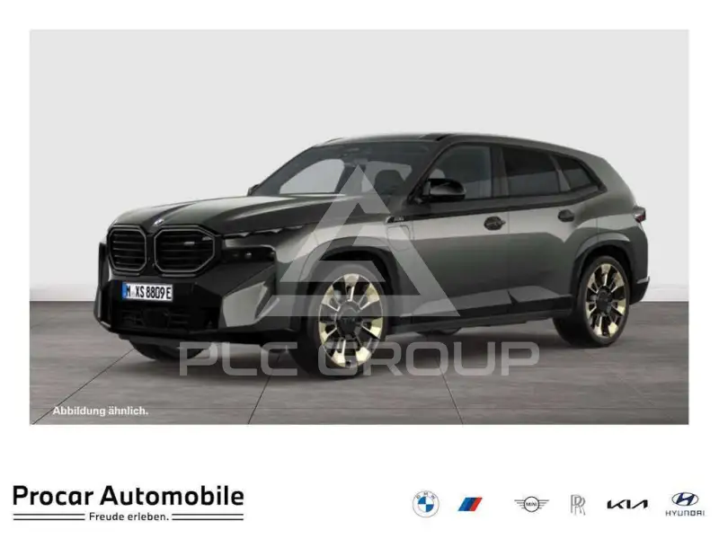 2025 BMW XM