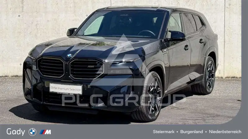 2025 BMW XM