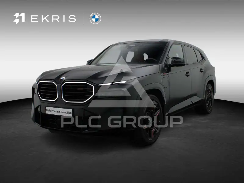 2025 BMW XM