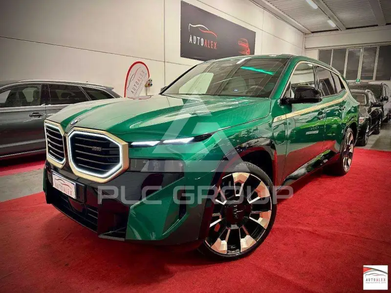 2025 BMW XM