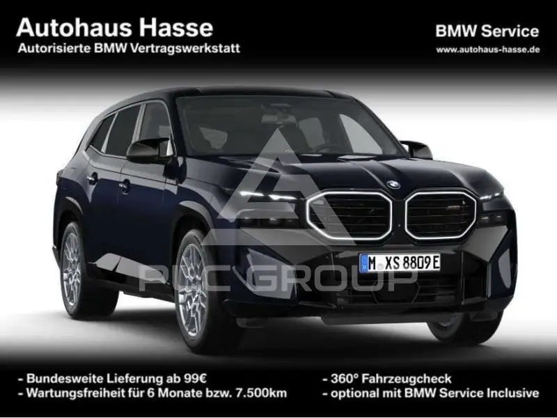 2025 BMW XM