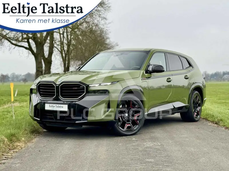 2025 BMW XM