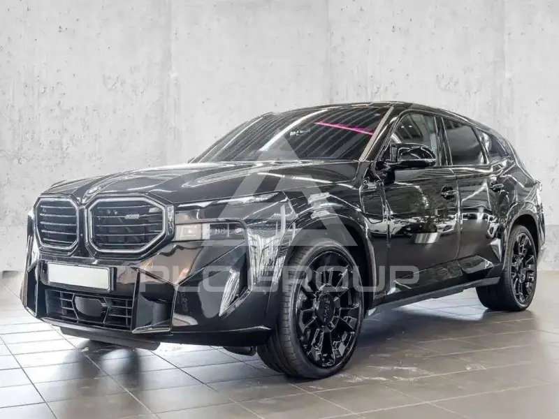 2025 BMW XM