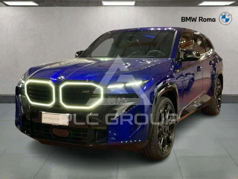 2025 BMW XM